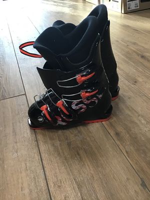 Used Rossignol 22.5 black/red