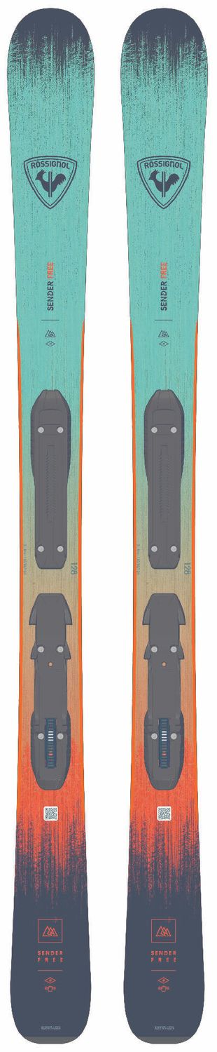 Rossignol Sender Jr Kid-X