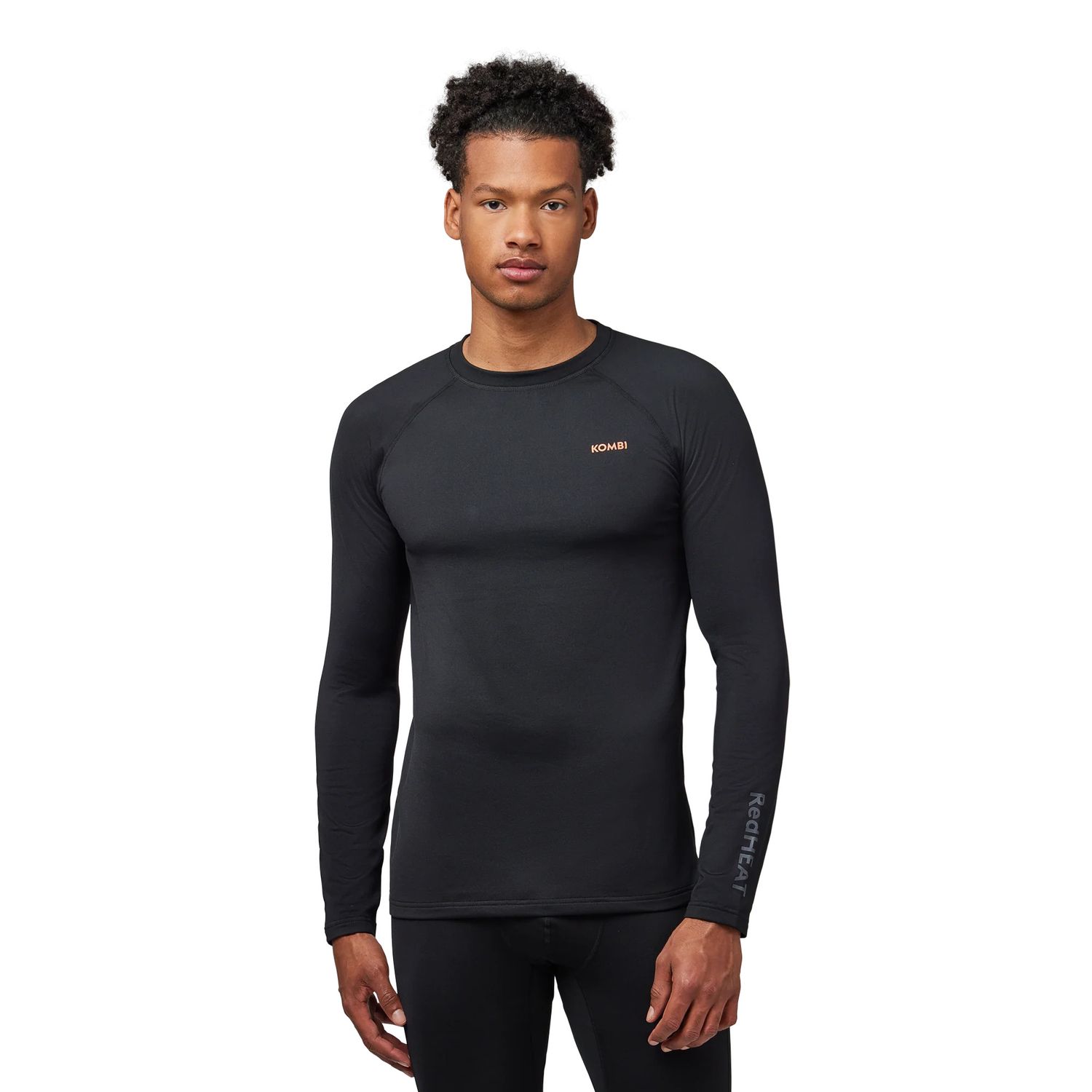 KOMBI RedHEAT EXTREME Crew Top Base Layer - Men