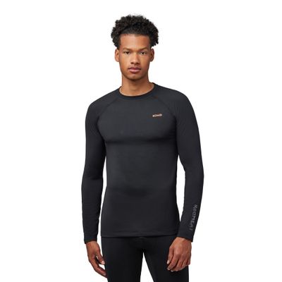 KOMBI RedHEAT EXTREME Crew Top Base Layer - Men