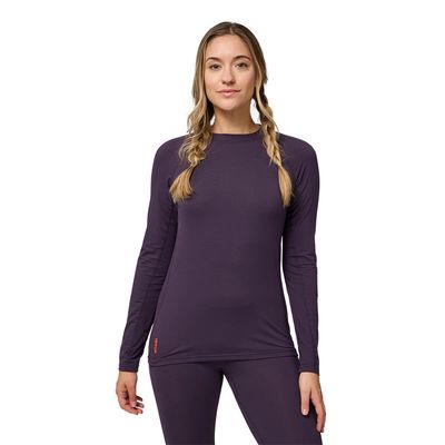 KOMBI RedHEAT ACTIVE Crew Top Base Layer - Women