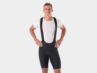 Short Trek Circuit Bib Medium Black