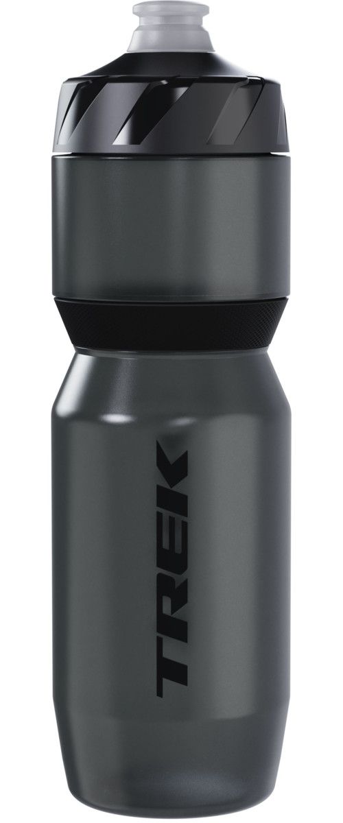 Trek Voda Flow 26oz water bottle Grey