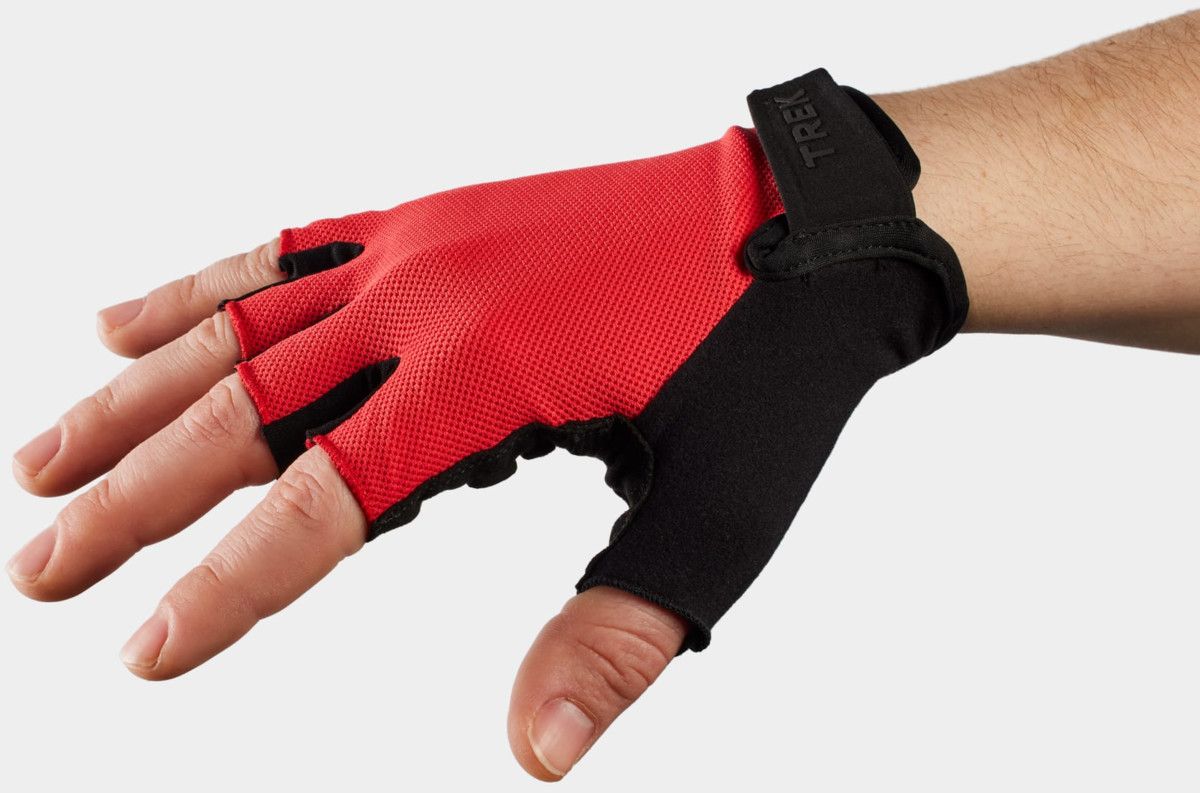 Glove Trek Solstice Small Viper Red