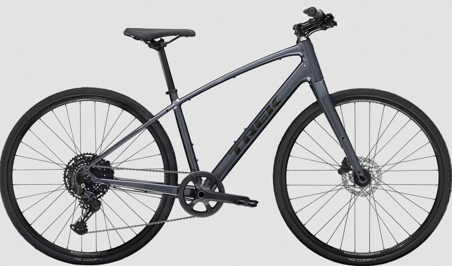 Trek FX 3 SO S Galactic Grey