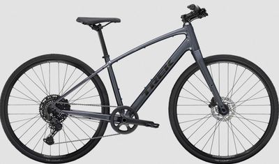 Trek FX 3 SO S Galactic Grey
