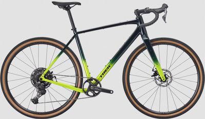 Trek Checkpoint ALR 3 S Daintree Green to Power Surge Fade