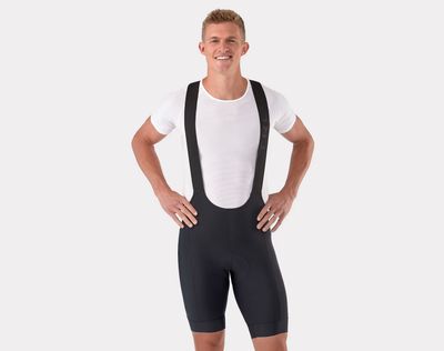Short Trek Circuit Bib X-Large Black