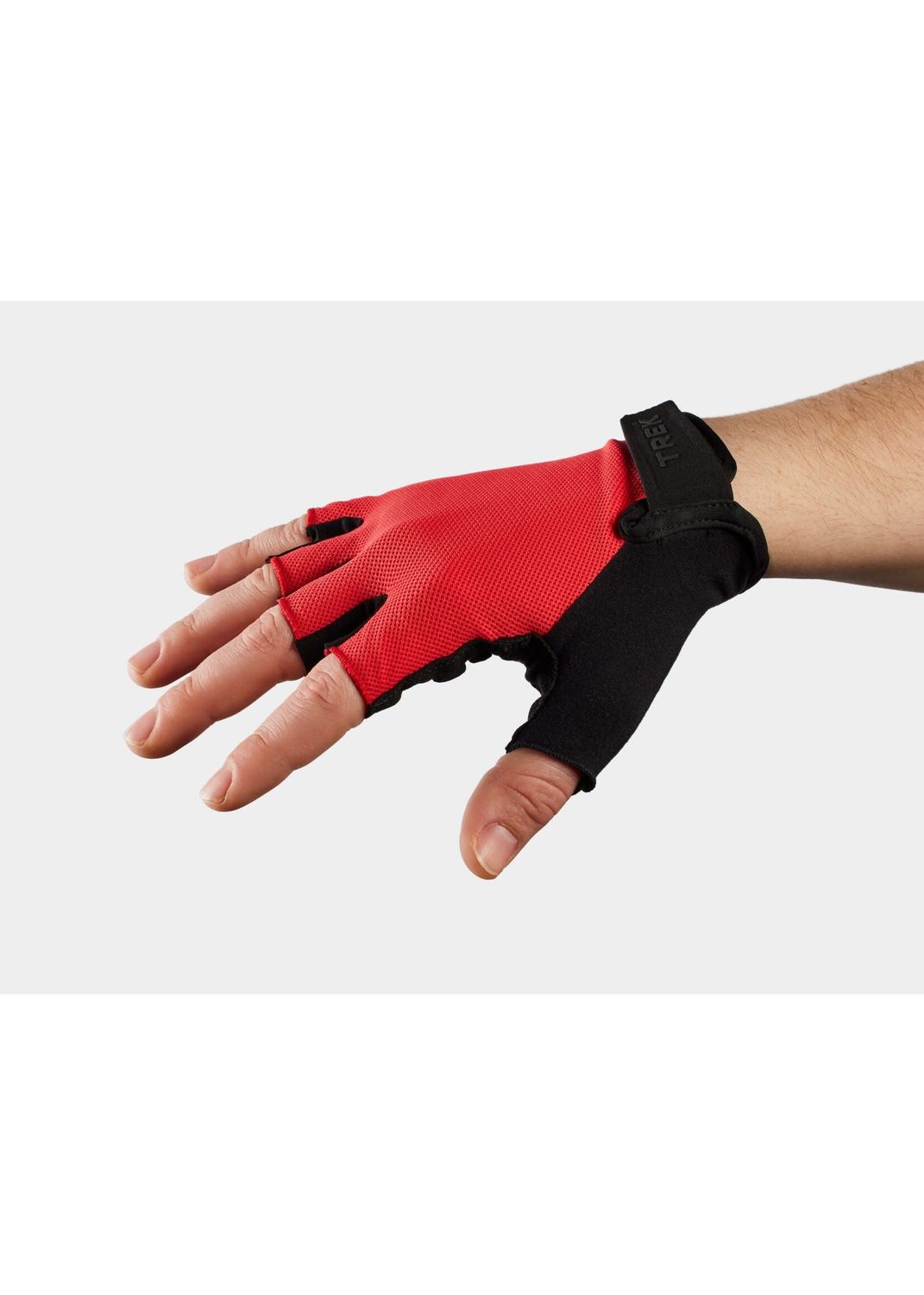Glove Trek Solstice Medium Viper Red