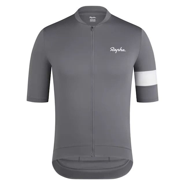 Rapha Core Cycling Jersey XL Grey