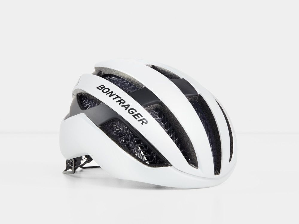 Helmet Bontrager Circuit WaveCel Large White CPSC