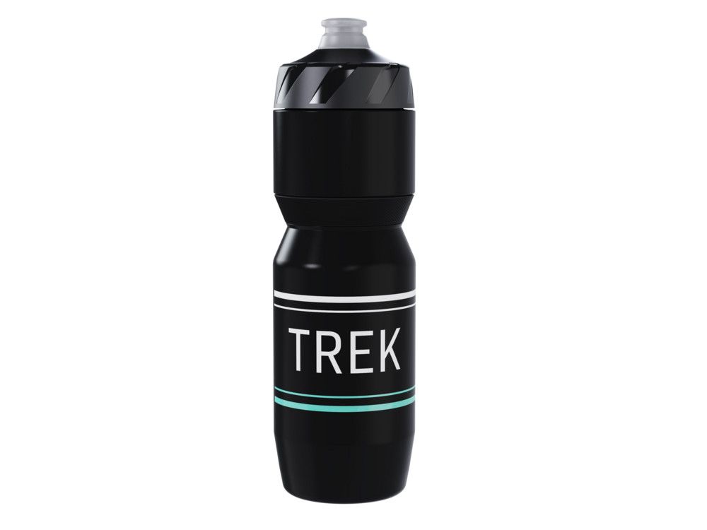 Bottle Trek Voda Flow 26oz Black/Miami Green
