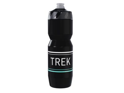 Bottle Trek Voda Flow 26oz Black/Miami Green
