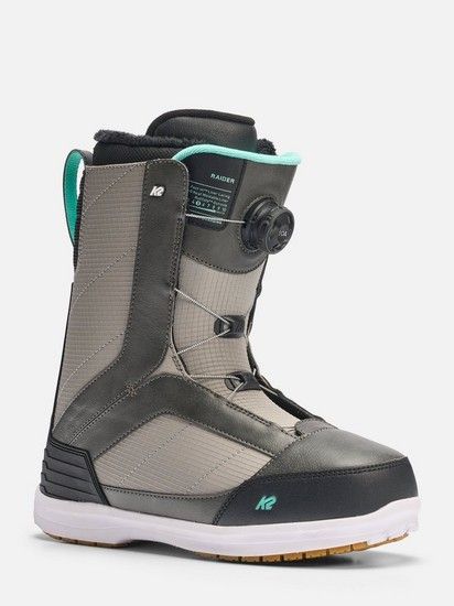 K2 Raider Men's Snowboard Boots 11.5