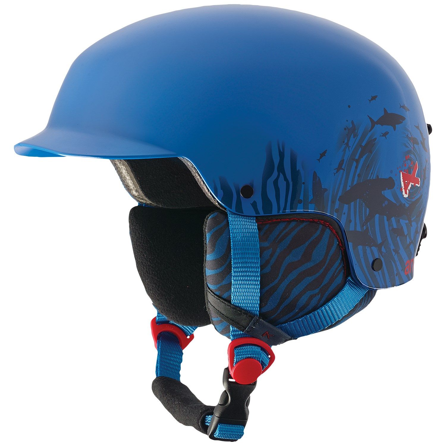 anon scout jr helmet