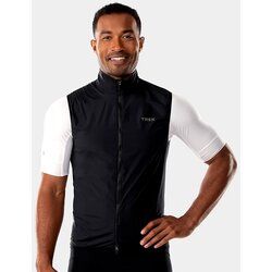 Vest Trek Circuit Windshell X-Large Black