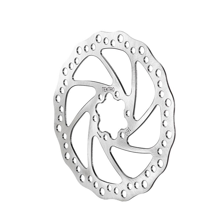 Tektro, TR-52, Rotor, 1.8mm, 180mm, ISO 6B
