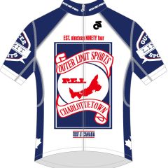 OUTER LIMIT SPORTS POTATOE BIKE JERSEY OLS MENS XL