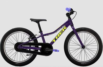Precaliber 20 Single speed purple