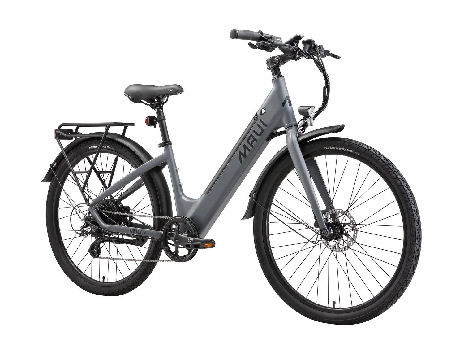 Maui Molly Electric Gray
