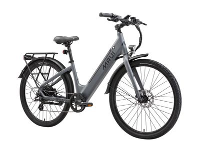 Maui Molly Electric Gray