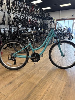 Used norco hybrid plateau blue xs