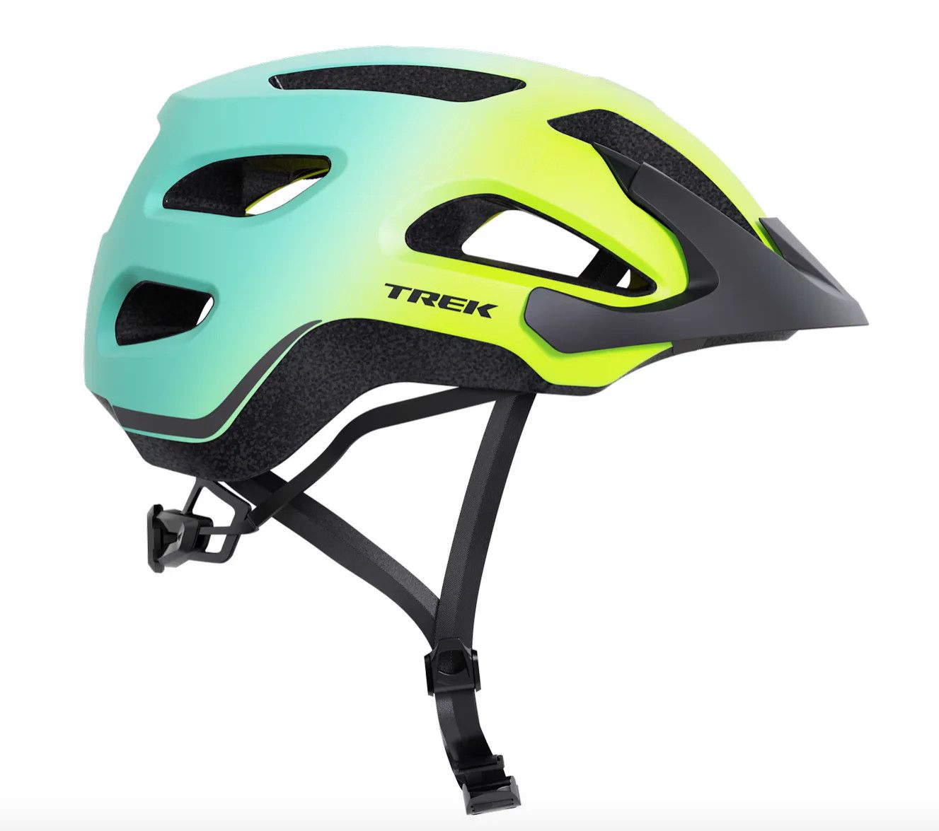 Helmet Trek Solstice Mips Small/Medium Volt/Miami Green