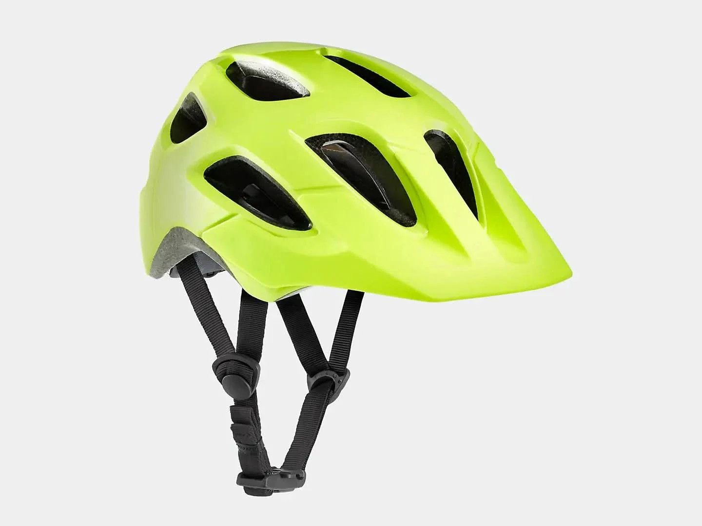 Helmet Trek Tyro Child Radioactive Yellow/Power Surge