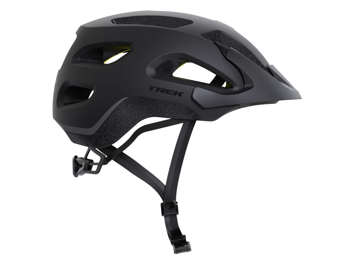 Helmet Trek Solstice Mips Medium/Large Black