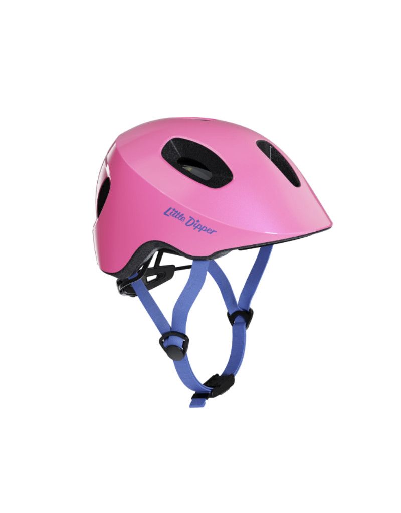 Helmet Trek Little Dipper Pink Frosting