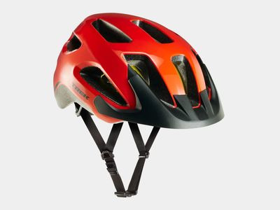 Helmet Trek Solstice Mips Small/Medium Radioactive Red