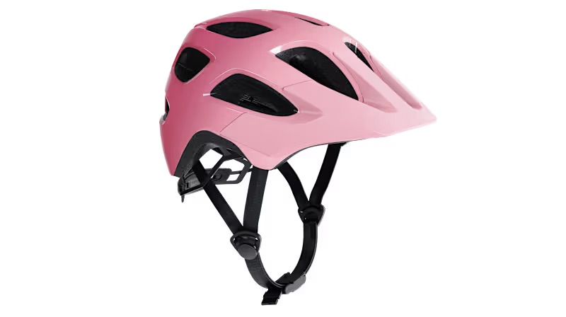 Helmet Trek Tyro Child Blush/Pink Frosting