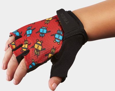 Glove Trek Kids Small/Medium Robots