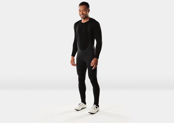 Tight Trek Circuit Softshell Cycling Bib X-Large Black