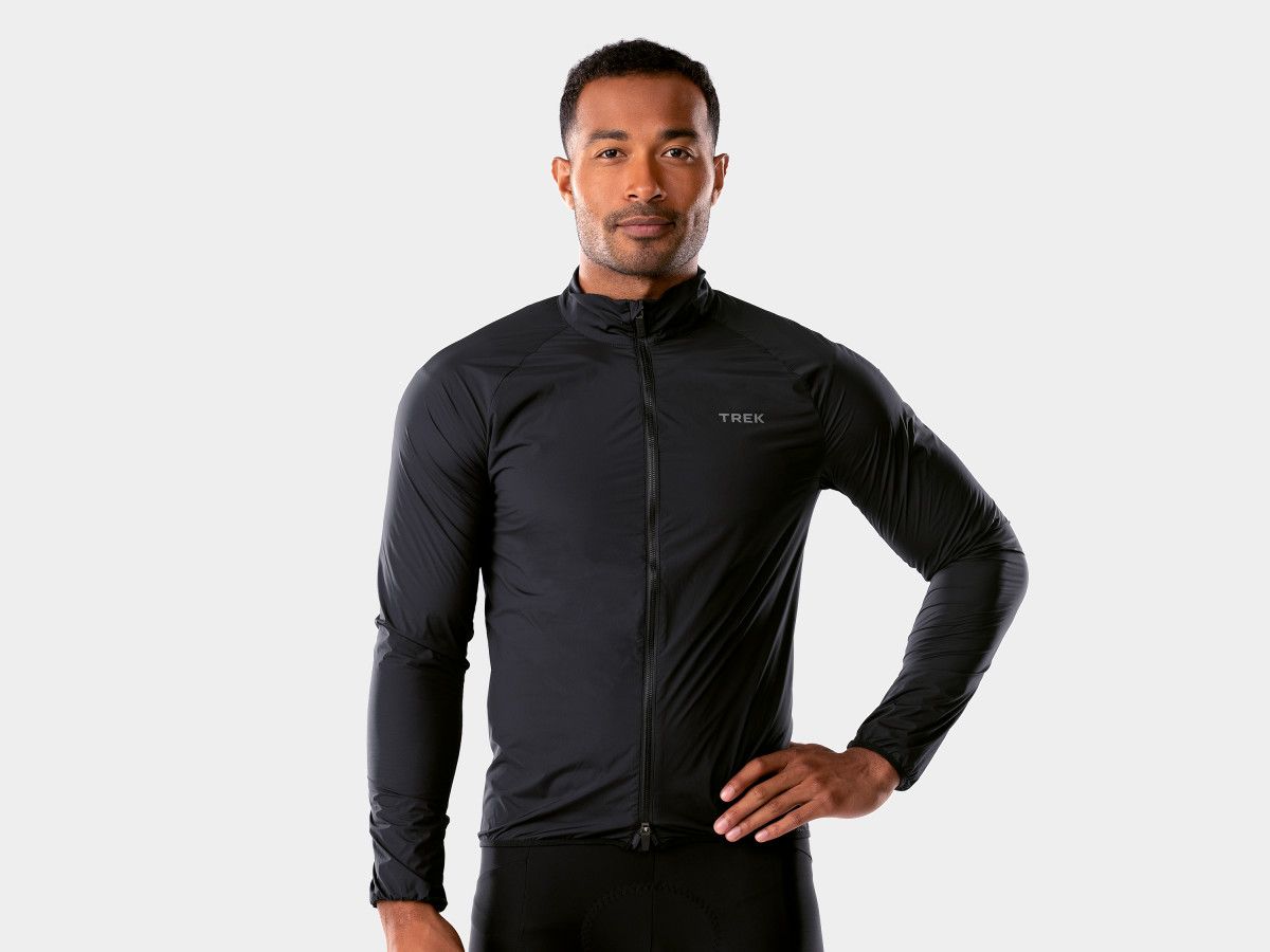 Jacket Trek Circuit Wind X-Large Black