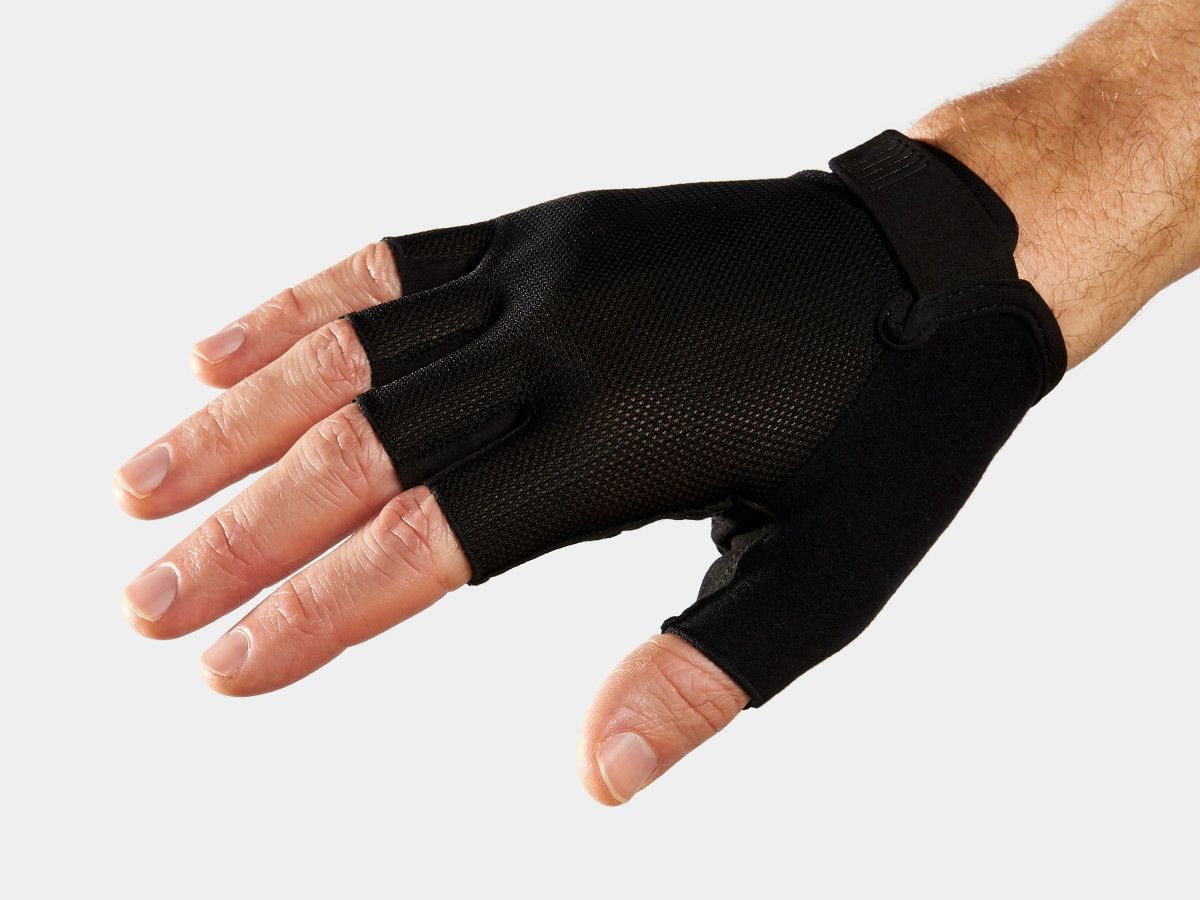 Glove Trek Solstice X-Large Black