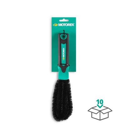 Motorex Cleaning Brush Hard 1pc 1 pc