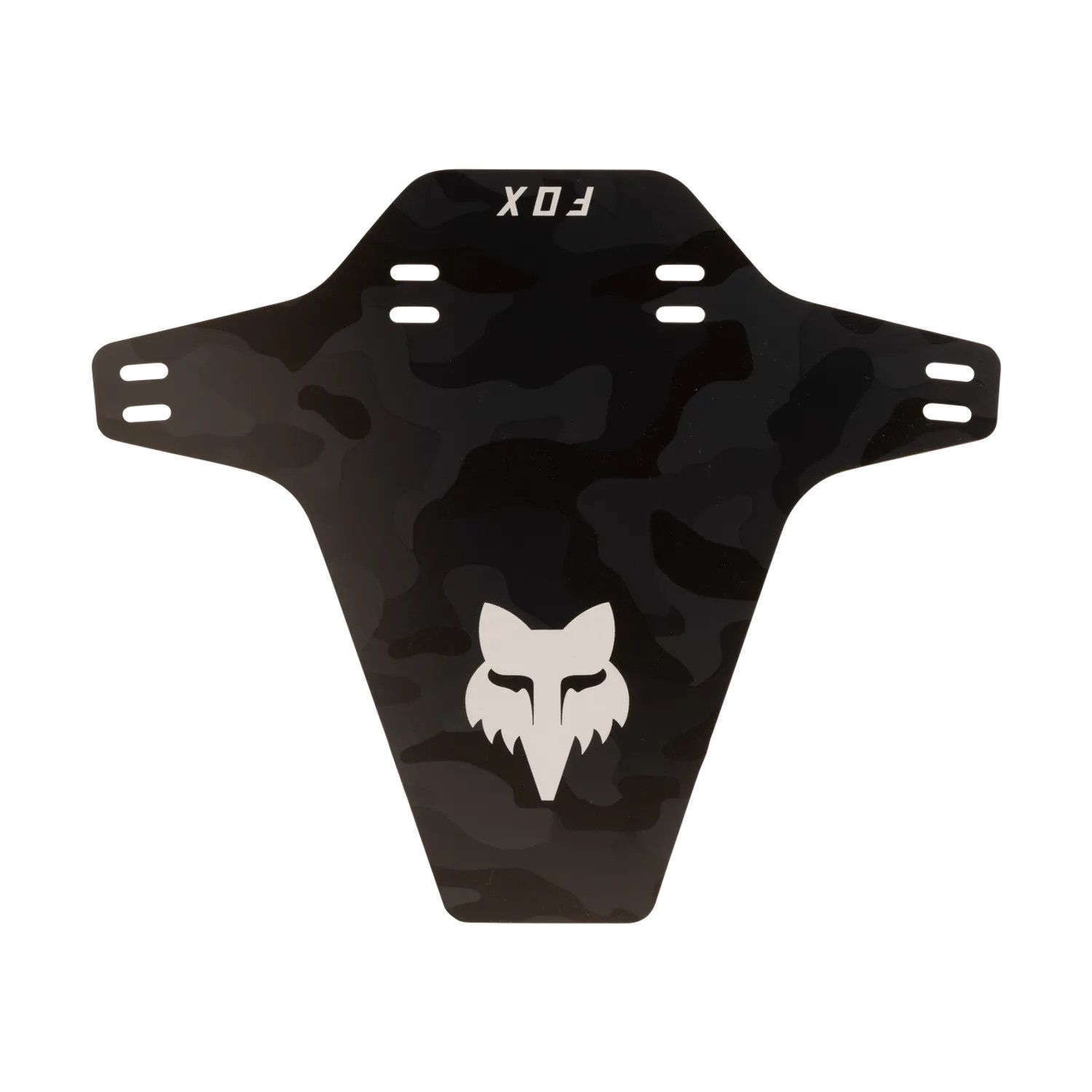 FOX MUD GUARD  Black Camo OS