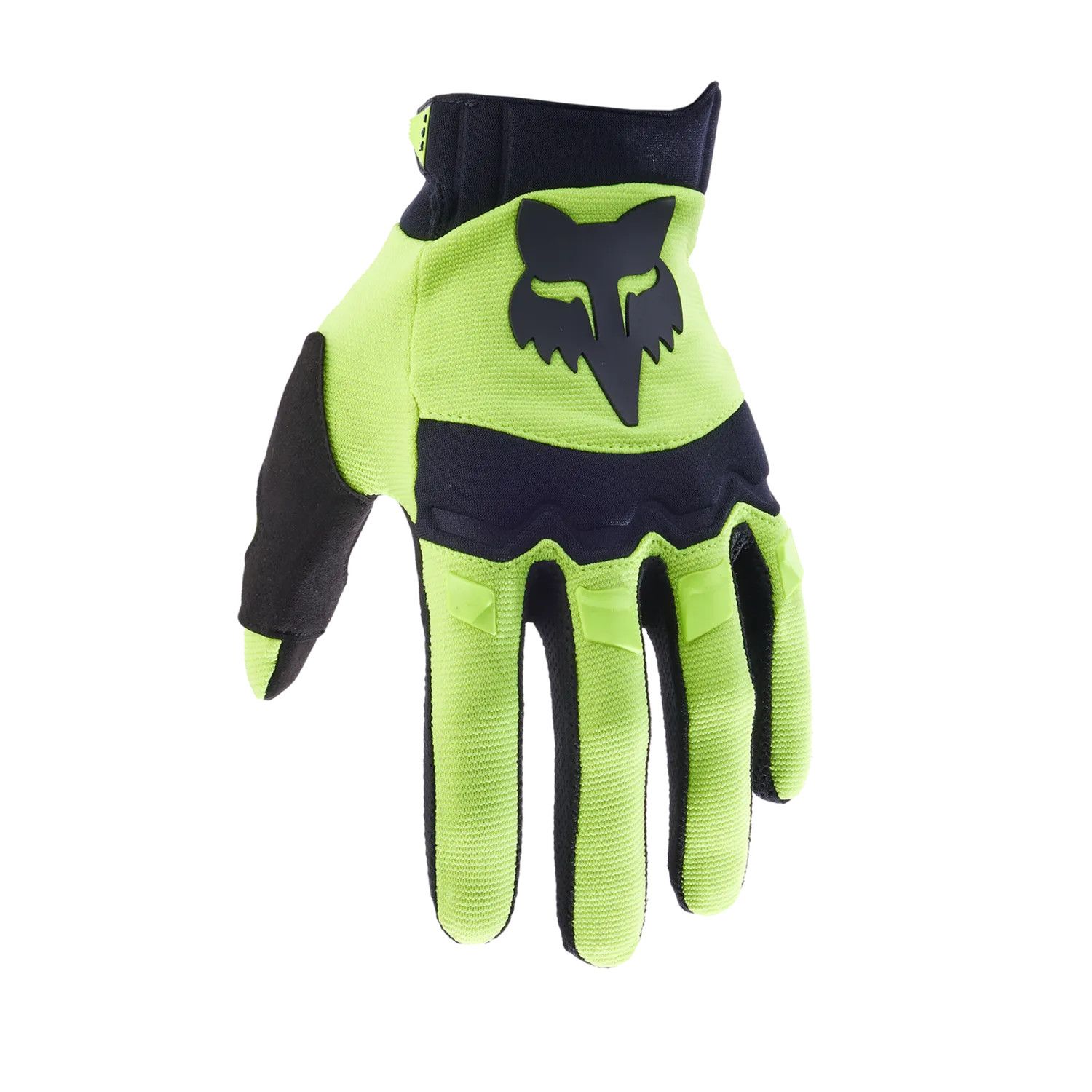 FOX DIRTPAW GLOVE  Flo Yellow L