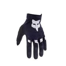 FOX DIRTPAW GLOVE - BLACK  Black/White M