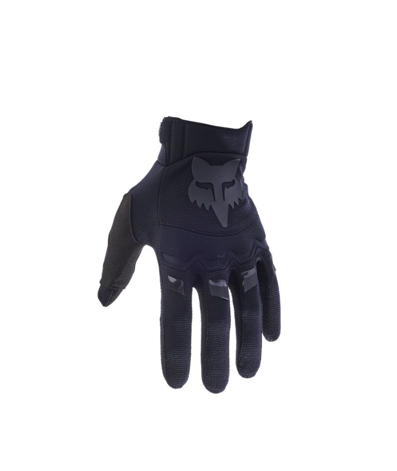 FOX DIRTPAW GLOVE - BLACK  Black/Black M