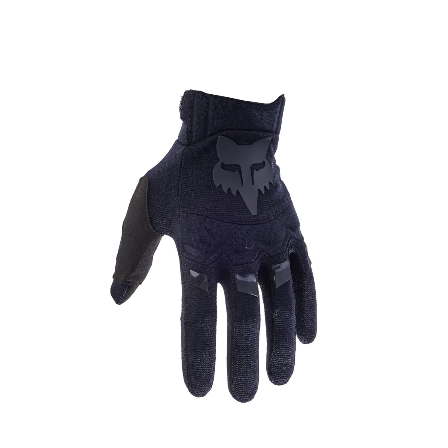 FOX DIRTPAW GLOVE - BLACK  Black/Black L