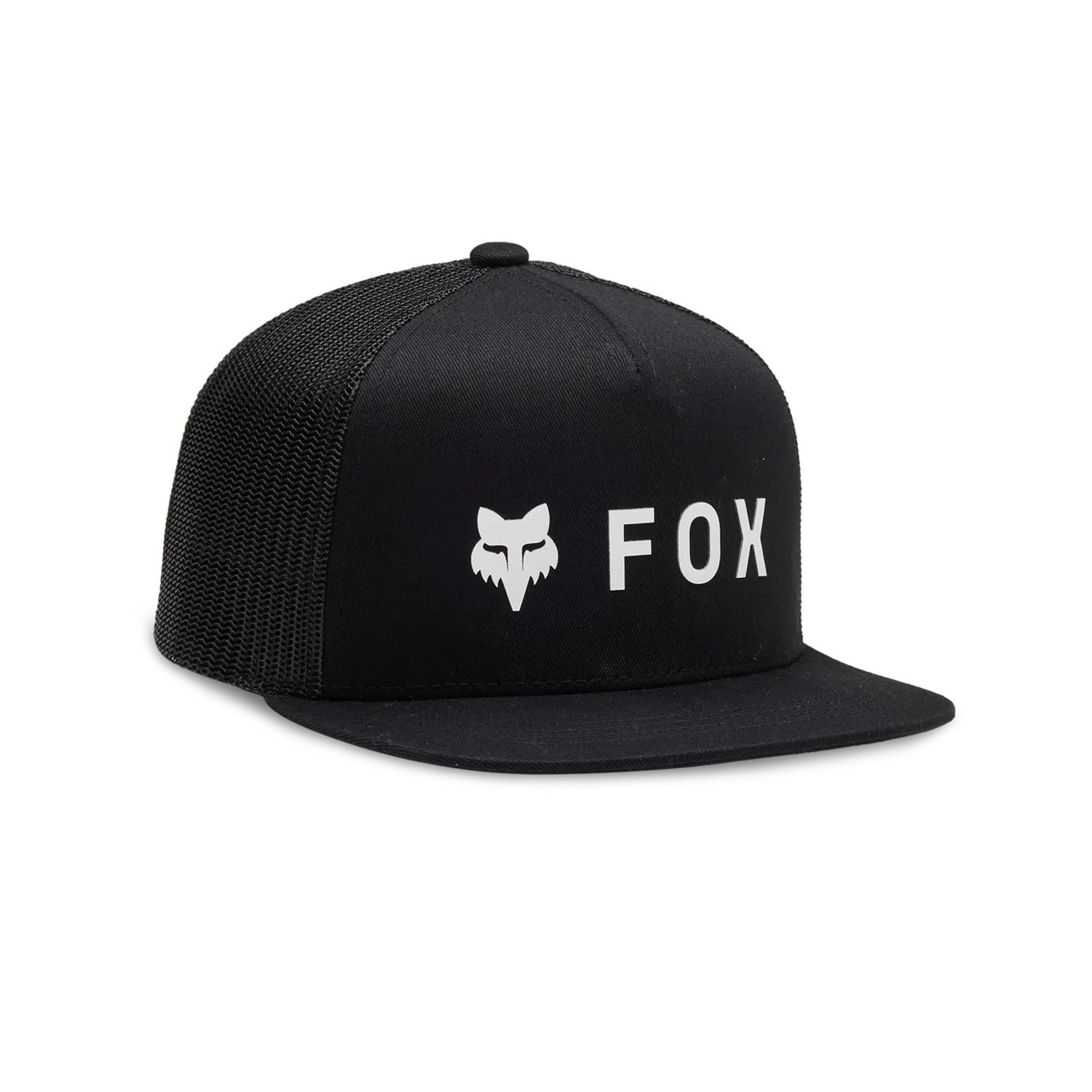 FOX ABSOLUTE SB MESH HAT  Black YOUTH