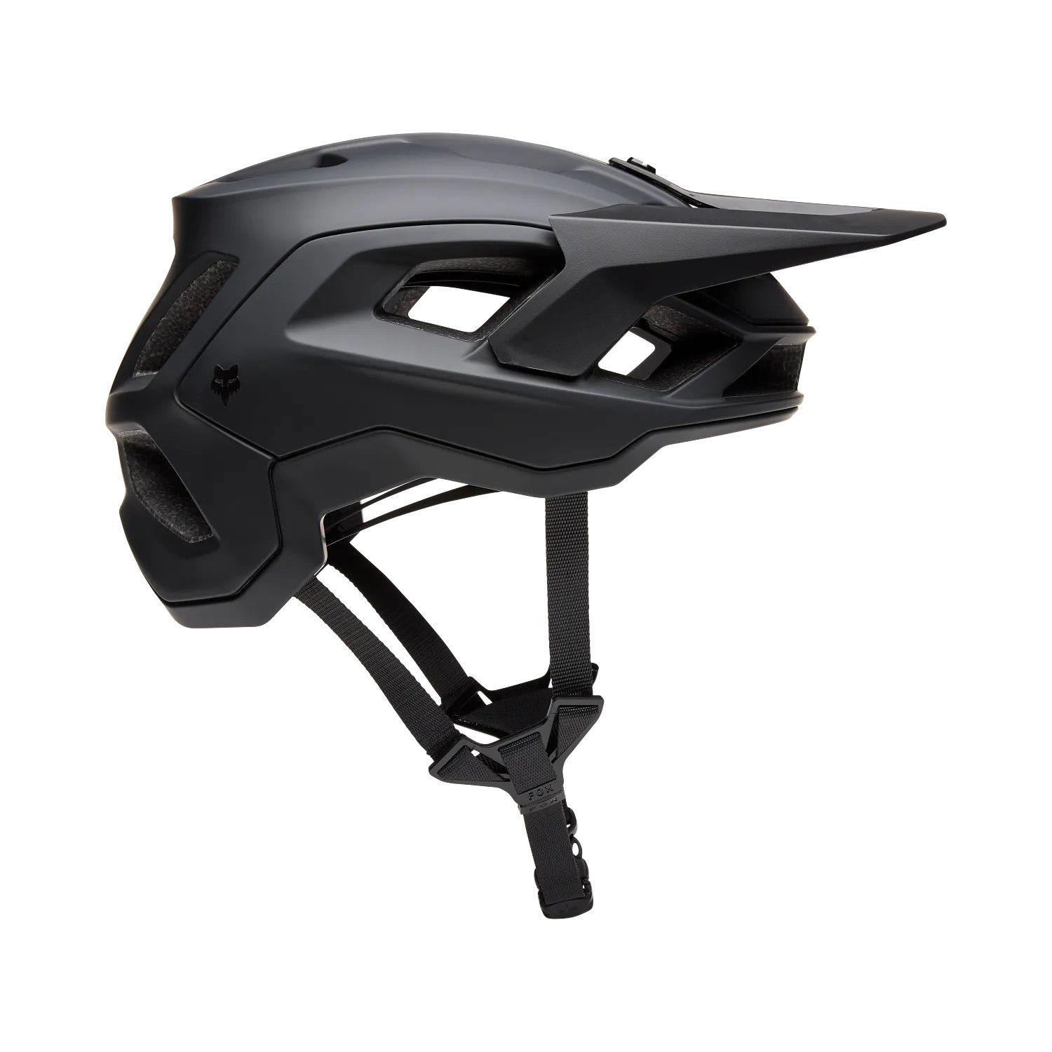 FOX SPEEDFRAME HELMET BLACK MEDIUM