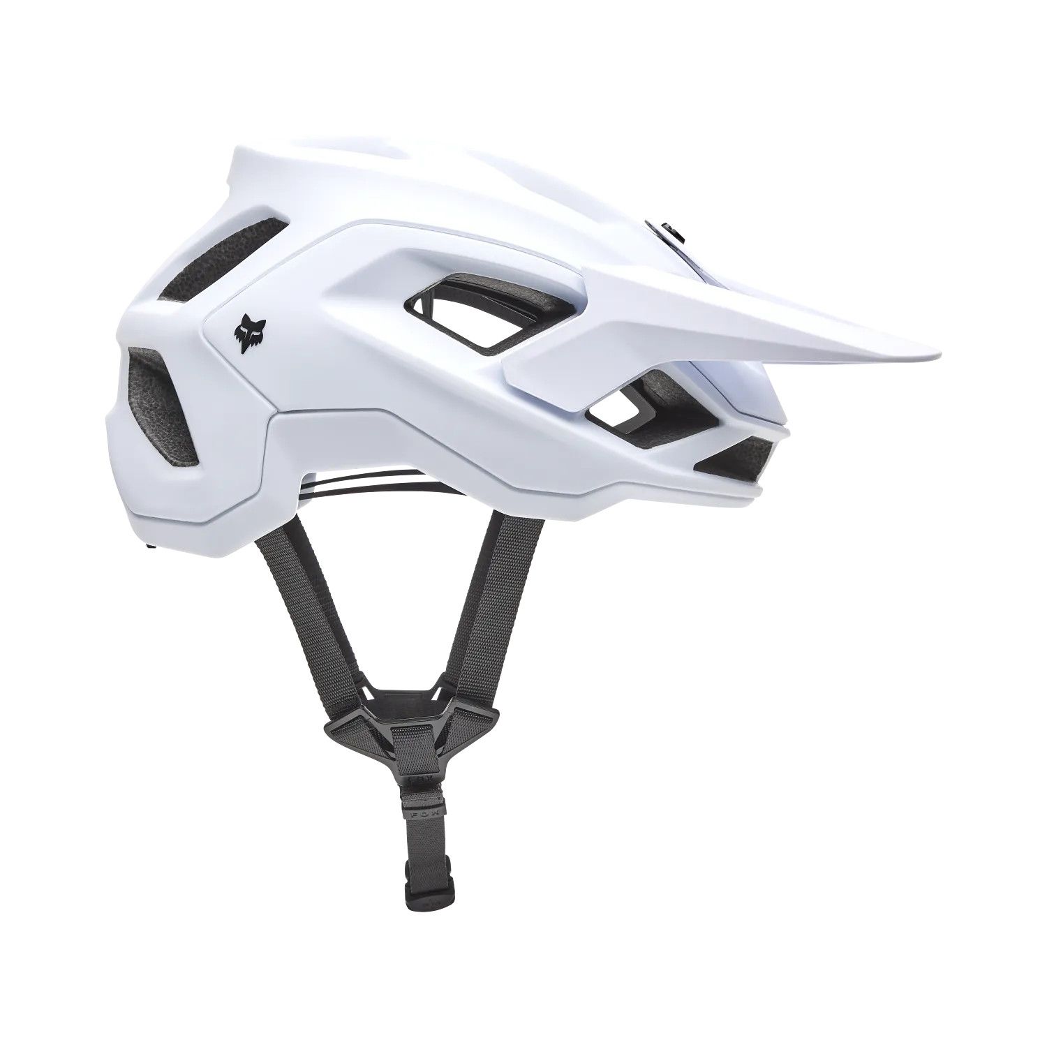 FOX SPEEDFRAME HELMET WHITE MEDIUM