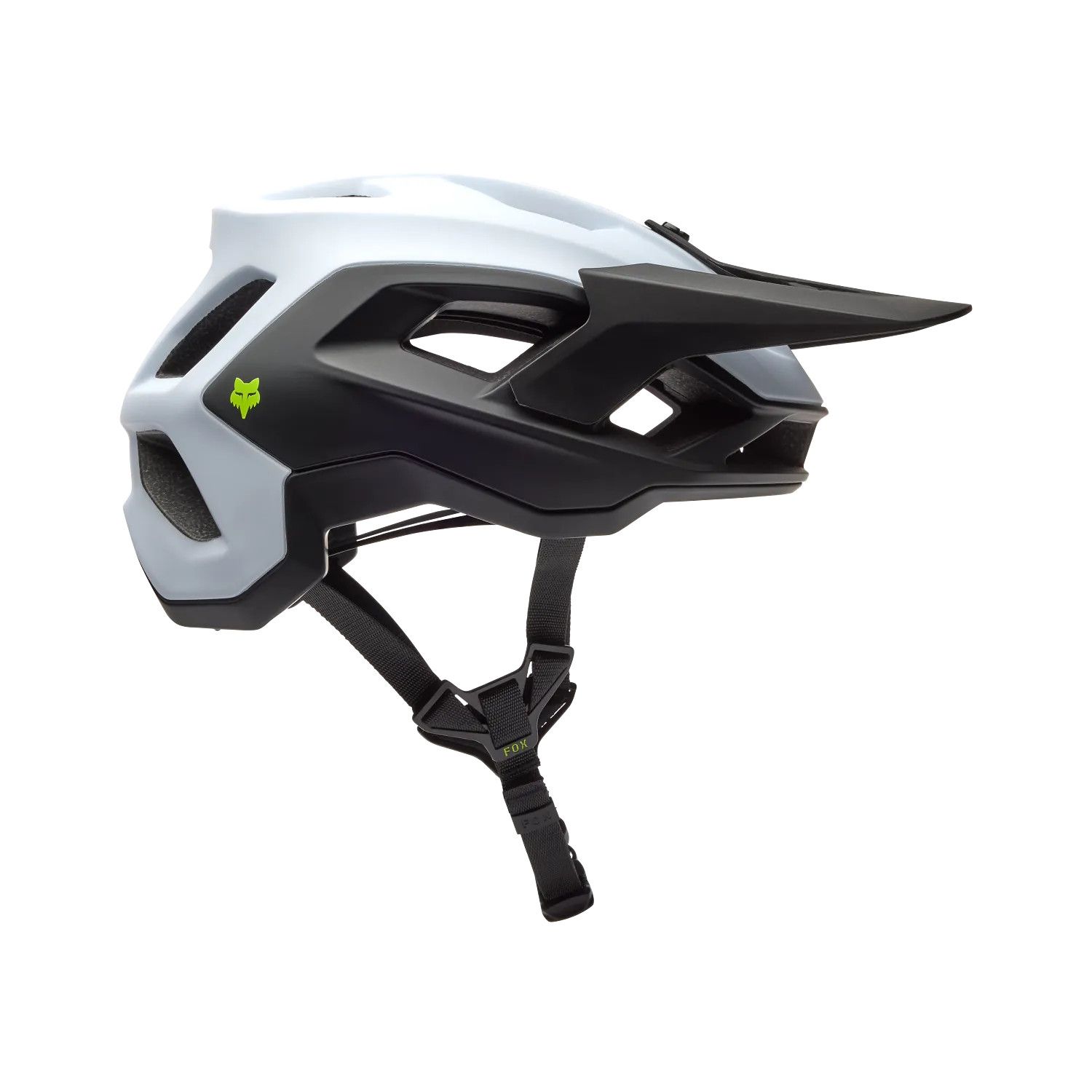 FOX SPEEDFRAME HELMET 5050 BLK/WHT M