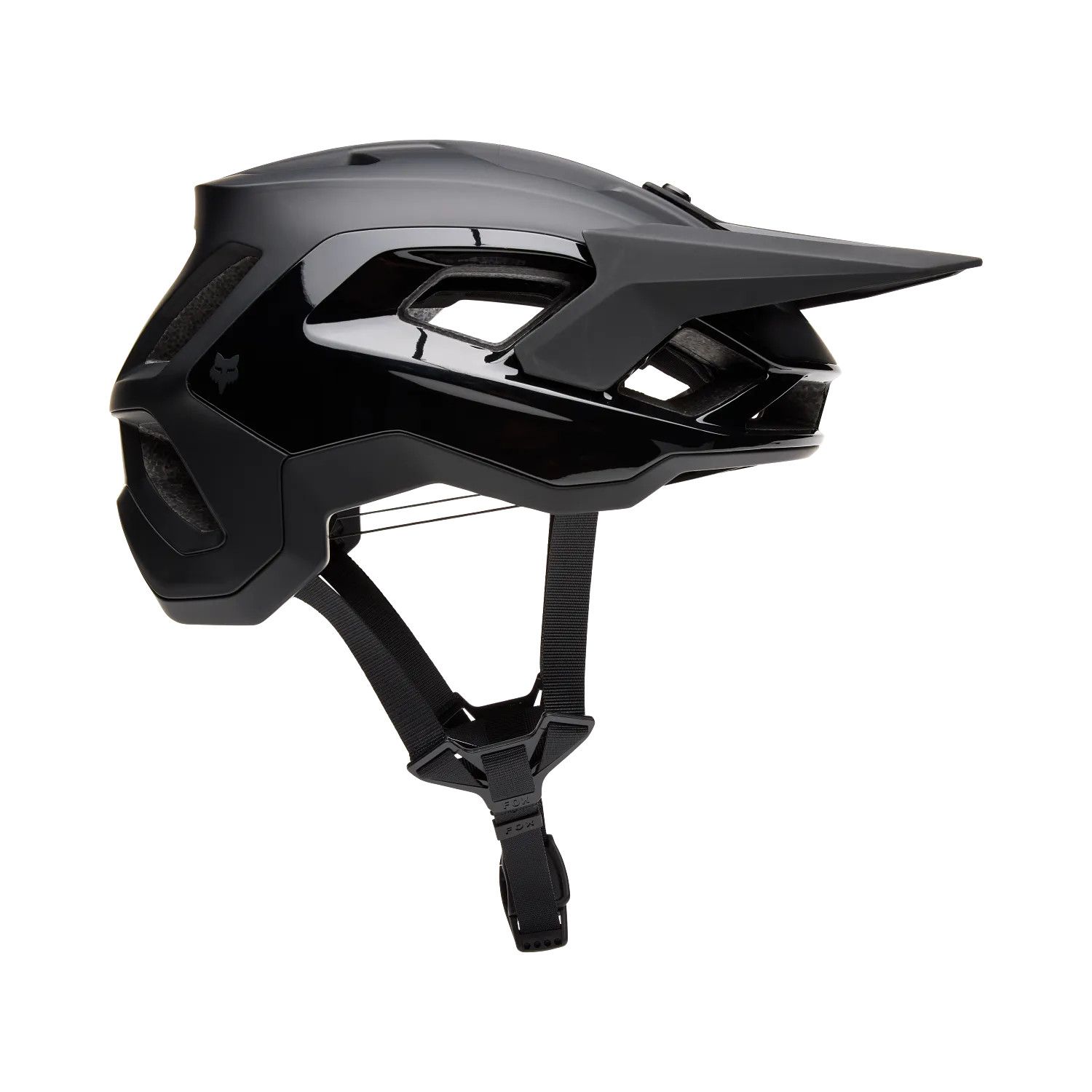 FOX SPEEDFRAME PRO HELMET MATTE BLACK L
