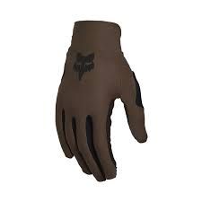 FOX FLEXAIR GLOVE NUTMEG BROWN S