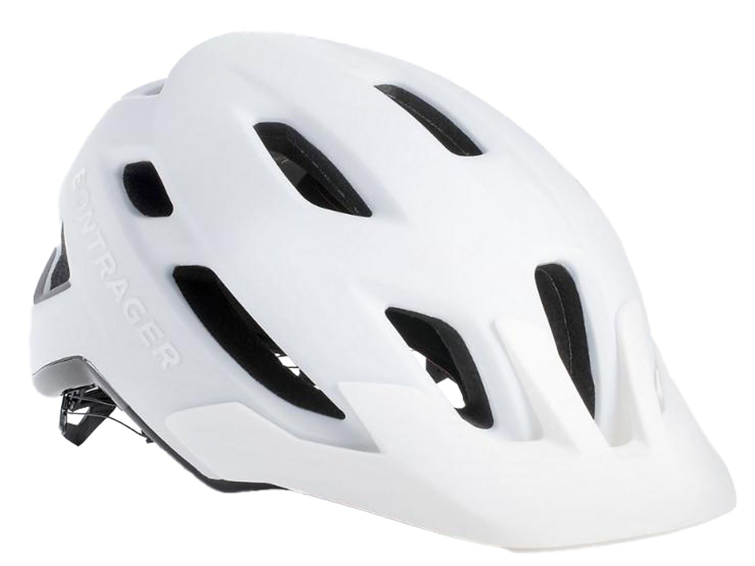 Helmet Bontrager Quantum Mips Large White