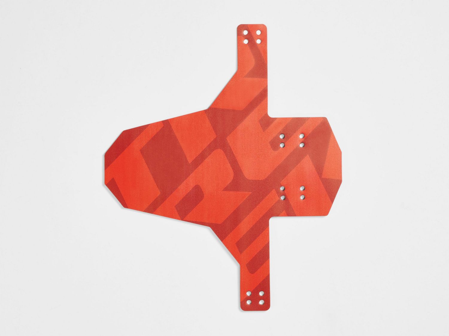 Fender Trek Enduro Rage Red Front